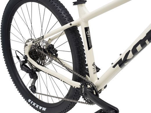 Велосипед гірський Kona Cinder Cone 29", White, M, 2026 (KNA B37CCWHSHIN03)