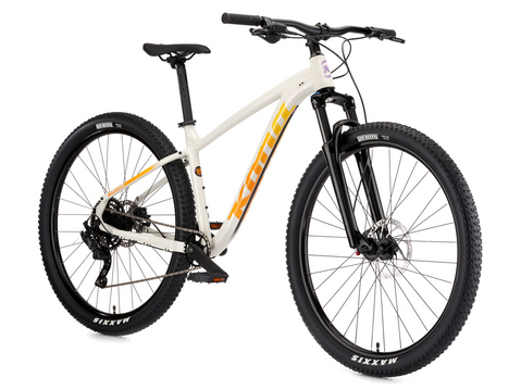 Велосипед гірський Kona Lava Dome 29