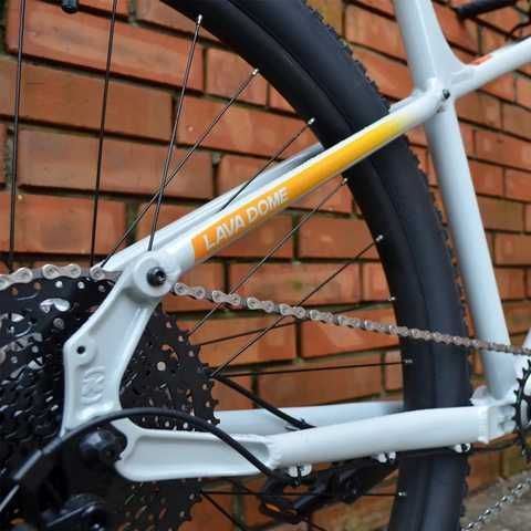 Велосипед гірський Kona Lava Dome 29