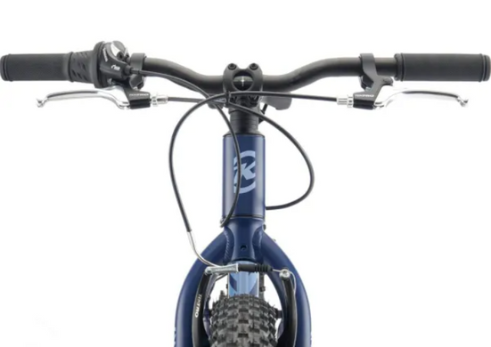 Велосипед підлітковий Kona Hula 24" 2024 Blue, One Size (KNA B36HU12)