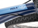 Фото Велосипед підлітковий Kona Hula 24" 2024 Blue, One Size (KNA B36HU12) № 4 из 11