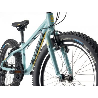 Велосипед дитячий Kona Makena 20" 2024 Green, One Size (KNA B36MA11)