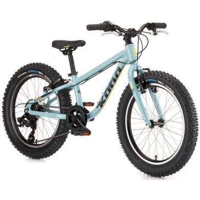 Велосипед дитячий Kona Makena 20" 2024 Green, One Size (KNA B36MA11)