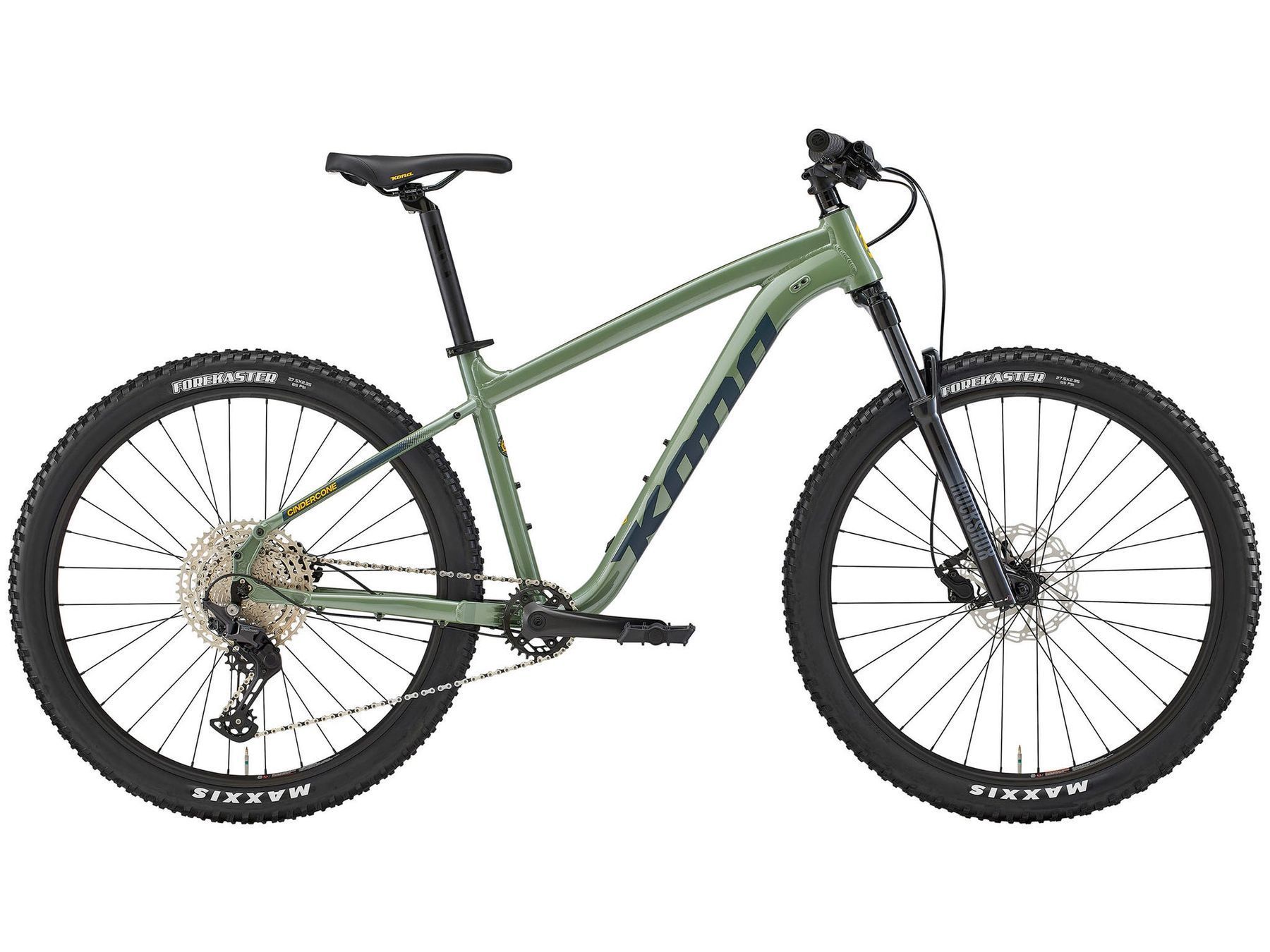 Велосипед гірський Kona Cinder Cone, 27.5
