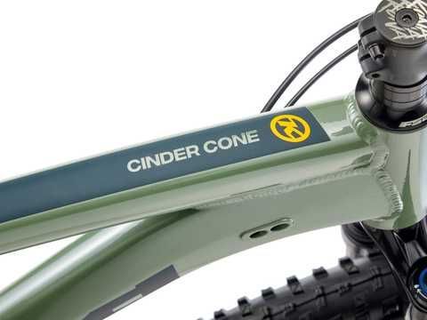 Велосипед гірський Kona Cinder Cone, 27.5