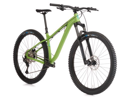 Велосипед гірський Kona Honzo, 29", 2024, Green, M (KNA B36HZ03)