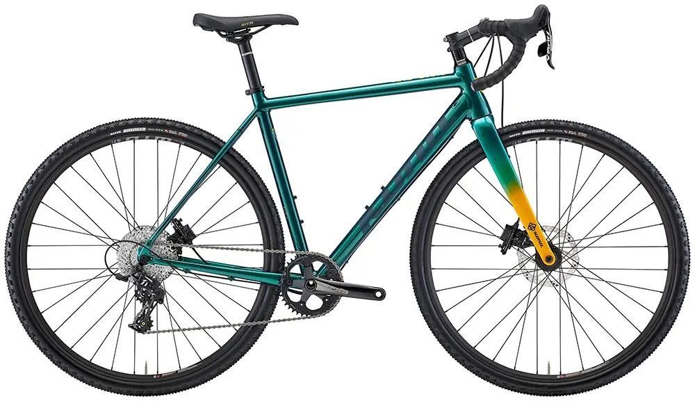 Гравійний велосипед Kona JAKE THE SNAKE 2022 XL, 700С