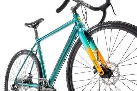 Гравійний велосипед Kona JAKE THE SNAKE 2022 XL, 700С