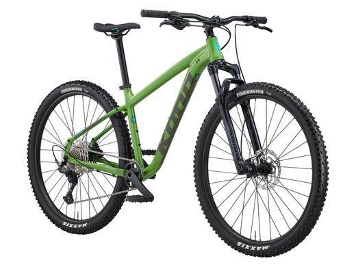 Велосипед гірський Kona Kahuna, 29", 2024, Green, M (KNA B36KH03)