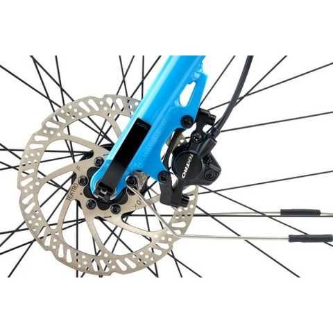 Дорожній велосипед Kona Dew Deluxe 2022 Gloss Azure Blue, XL, 28