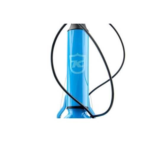 Дорожній велосипед Kona Dew Deluxe 2022 Gloss Azure Blue, XL, 28