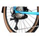 Фото Дорожній велосипед Kona Dew Deluxe 2022 Gloss Azure Blue, XL, 28" (KNA B22DWD06) № 12 из 14