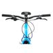 Фото Дорожній велосипед Kona Dew Deluxe 2022 Gloss Azure Blue, XL, 28" (KNA B22DWD06) № 11 из 14