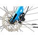Фото Дорожній велосипед Kona Dew Deluxe 2022 Gloss Azure Blue, XL, 28" (KNA B22DWD06) № 2 из 14
