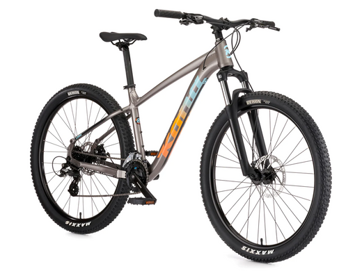 Велосипед гірський Kona Lana'I, 27.5" Grey, S (KNA B36LAG01)