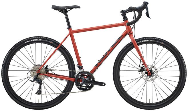 Велосипед дорожній Kona Rove 2023, Bloodstone, 48 см (KNA B36RVS48)