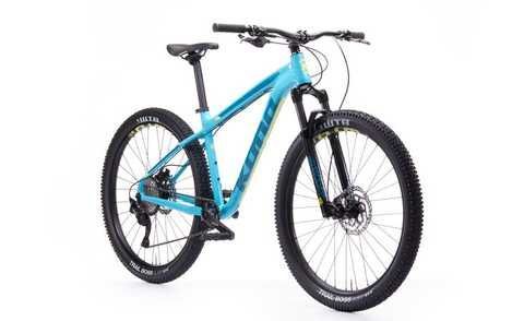 Велосипед гірський Kona Blast 2020 Dirty Cyan, M (KNA B20BL03