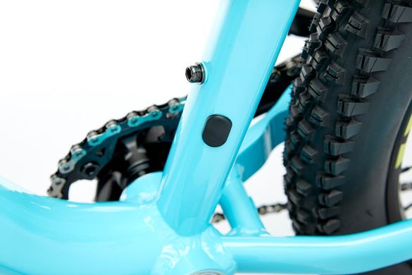 Велосипед гірський Kona Blast 2020 Dirty Cyan, M (KNA B20BL03)