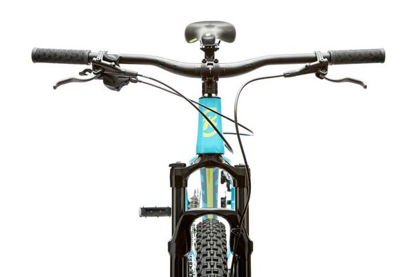 Велосипед гірський Kona Blast 2020 Dirty Cyan, M (KNA B20BL03)