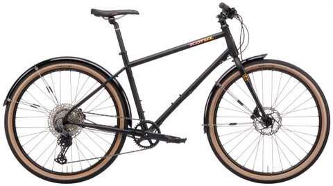 Велосипед міський Kona Dr. Dew велосипед, 650B (KNA B21DRDW01