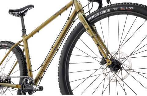 Велосипед дорожній Kona Sutra LTD 2023, Turismo Olive, 50 cm (KNA