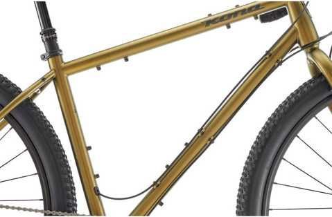 Велосипед дорожній Kona Sutra LTD 2023, Turismo Olive, 50 cm (KNA