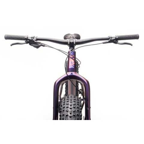 Велосипед фетбайк Kona Woo 2021, Gloss Prism Purple/Blue, XL, 26