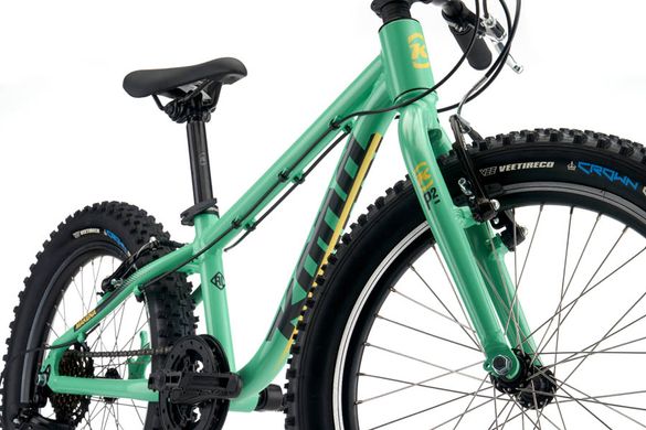 Дитячий велосипед Kona Makena Light Green, 20" (B22MA11)