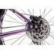 Фото Велосипед фетбайк Kona Woo 2021, Gloss Prism Purple/Blue, XL, 26" (KNA B21WOO06) № 8 из 10