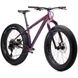 Фото Велосипед фетбайк Kona Woo 2021, Gloss Prism Purple/Blue, XL, 26" (KNA B21WOO06) № 2 из 10