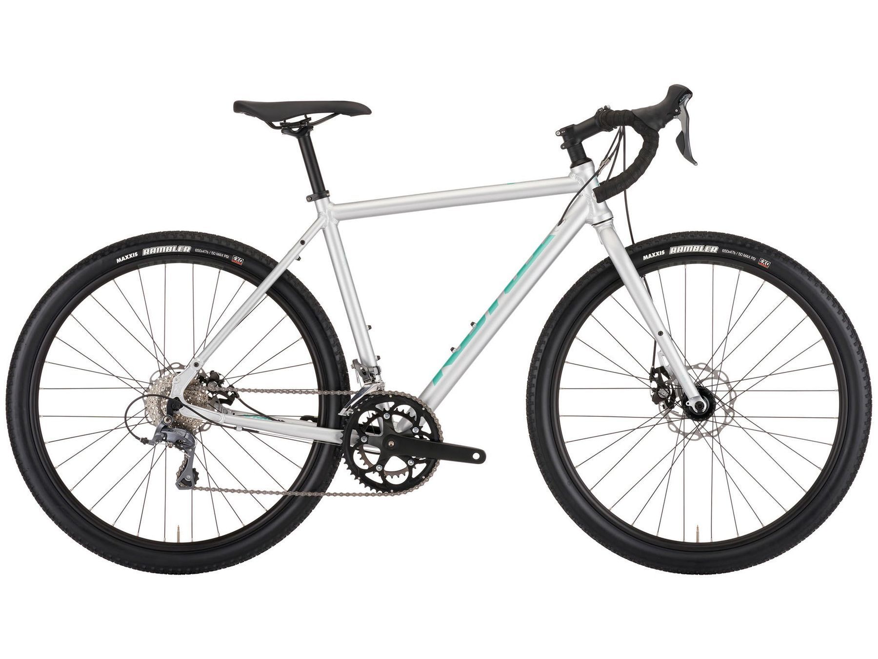 Велосипед гравійний Kona Rove AL 650, 27.5
