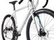 Фото Велосипед гравійний Kona Rove AL 650, 27.5", 2024, Silver, 50 см (KNA B36RV6550) № 3 из 16