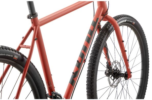 Велосипед дорожній Kona Rove 2023, Bloodstone, 48 см (KNA B36RVS48)