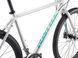 Фото Велосипед гравійний Kona Rove AL 650, 27.5", 2024, Silver, 52 см (KNA B36RV6552) № 4 из 16