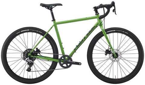 ベカビゴン Велосипед дорожній Kona Rove DL 2023, Kiwi, 48 см (KNA B36RVSD48