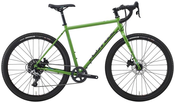 Велосипед дорожній Kona Rove DL 2023, Kiwi, 48 см (KNA B36RVSD48)