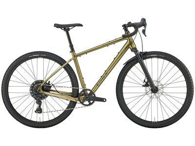 Велосипед гравійний Kona Ouroboros 29" 2026, Green, 54 (KNA B37ORGNMSFA54)