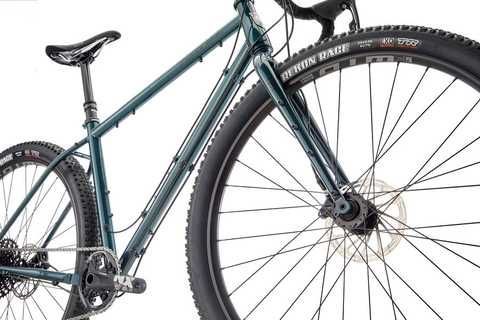 Гравійний велосипед Kona SUTRA LTD 2022 Gloss Dragonfly Grey, 48