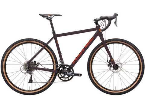 Велосипед гравійний Kona Rove AL/DL, 28