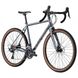 Фото Гравійний велосипед Kona Rove LTD 2022 Chrome Grey, 54, 700С (KNA B22RVL54) № 2 из 12