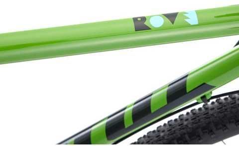 Велосипед дорожній Kona Rove DL 2023, Kiwi, 48 см (KNA B36RVSD48
