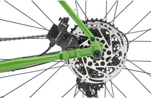 Велосипед дорожній Kona Rove DL 2023, Kiwi, 48 см (KNA B36RVSD48
