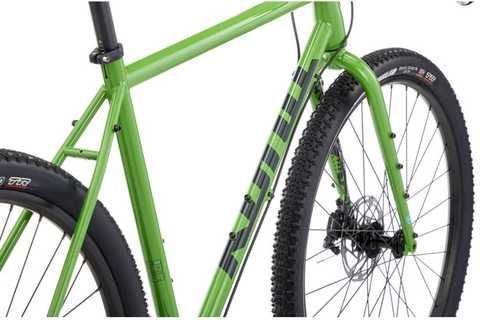 Велосипед дорожній Kona Rove DL 2023, Kiwi, 48 см (KNA B36RVSD48
