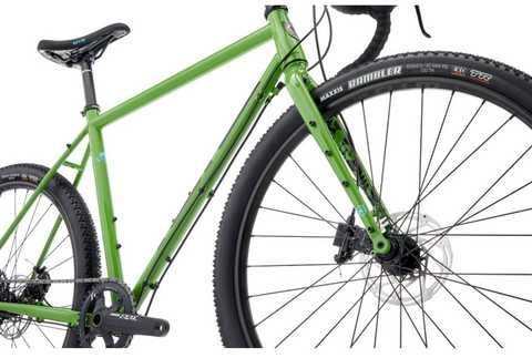 Велосипед дорожній Kona Rove DL 2023, Kiwi, 48 см (KNA B36RVSD48