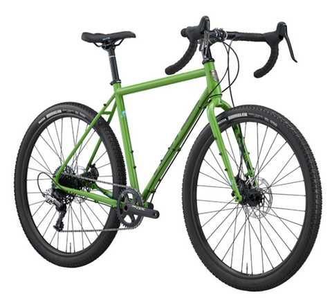 Велосипед дорожній Kona Rove DL 2023, Kiwi, 48 см (KNA B36RVSD48