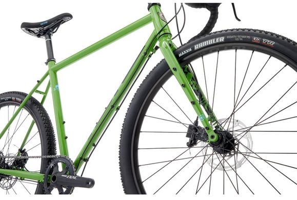 Велосипед дорожній Kona Rove DL 2023, Kiwi, 48 см (KNA B36RVSD48)