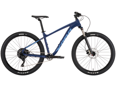 Велосипед гірський Kona Fire Mountain 26" Blue, XS, 2024 (KNA B36FMB00)