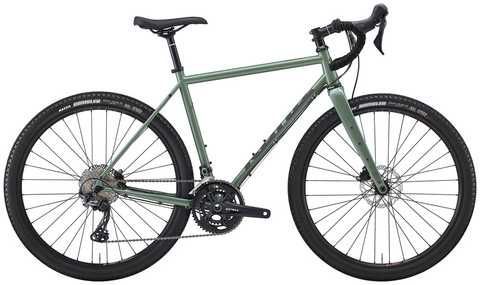 Велосипед дорожній Kona Rove LTD 2023, Landrover, 50 (KNA B36RVL50