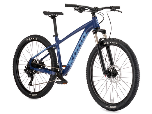 Велосипед гірський Kona Fire Mountain 26" Blue, XS, 2024 (KNA B36FMB00)