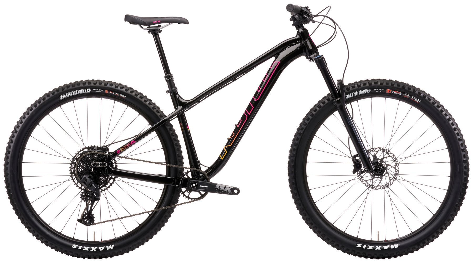 Велосипед гірський Kona Honzo DL 29